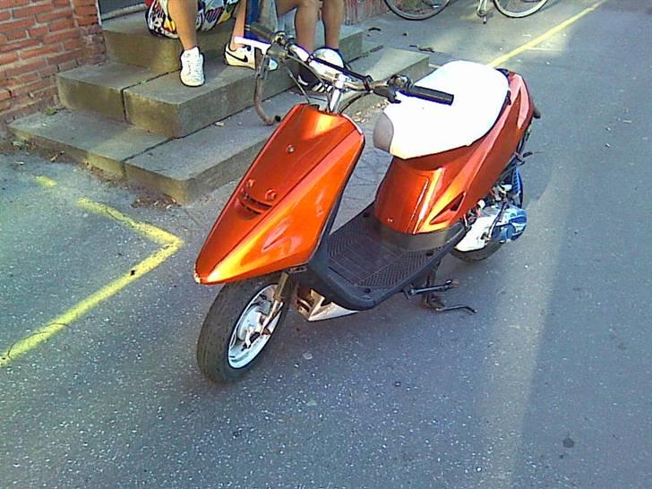 Yamaha Jog FS $ BYTTET billede 9