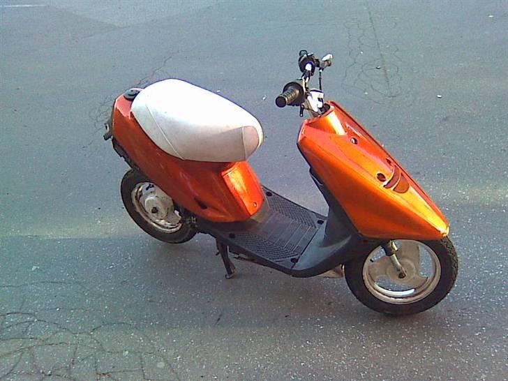 Yamaha Jog FS $ BYTTET billede 10