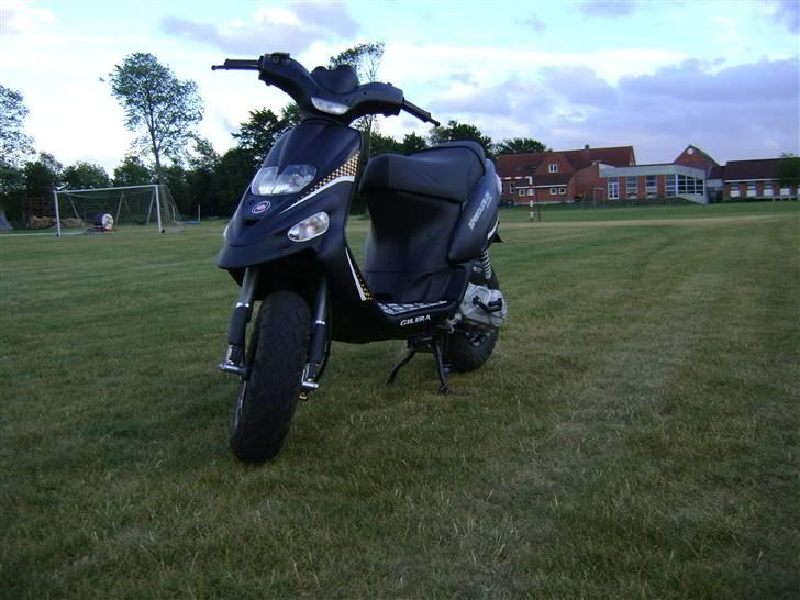 Gilera  *Staldmissen*-  Solgt billede 2