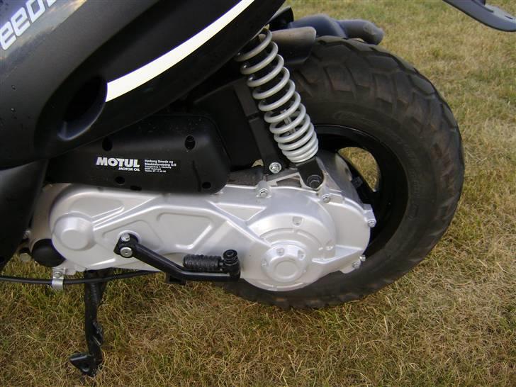 Gilera  *Staldmissen*-  Solgt billede 4