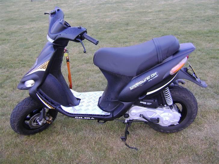 Gilera  *Staldmissen*-  Solgt billede 8