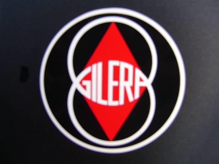 Gilera  *Staldmissen*-  Solgt billede 11