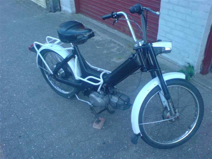 Puch maxi K / SOLGT \ billede 6