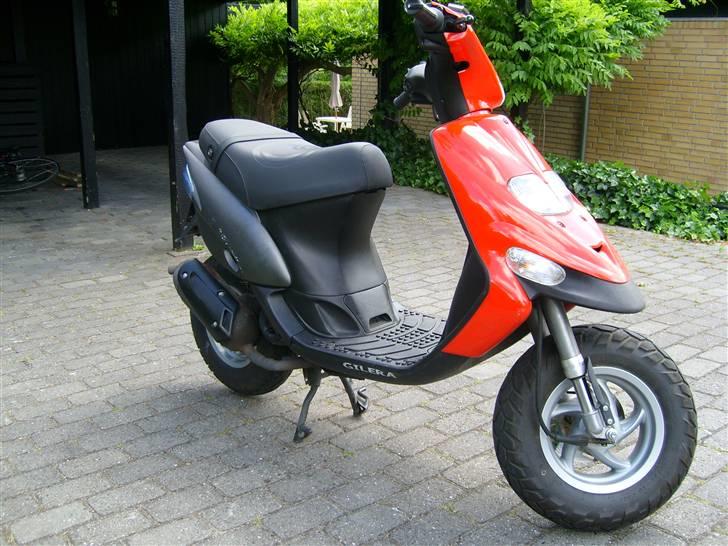 Gilera Stalker Solgt;( billede 1