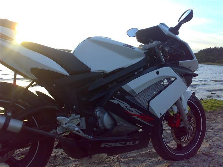 Rieju RS 2 Matrix "White" billede 7
