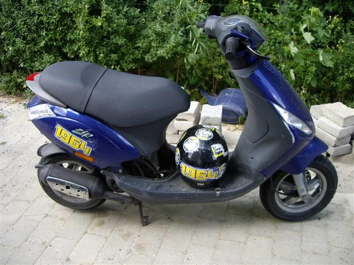 Piaggio New Zip billede 5
