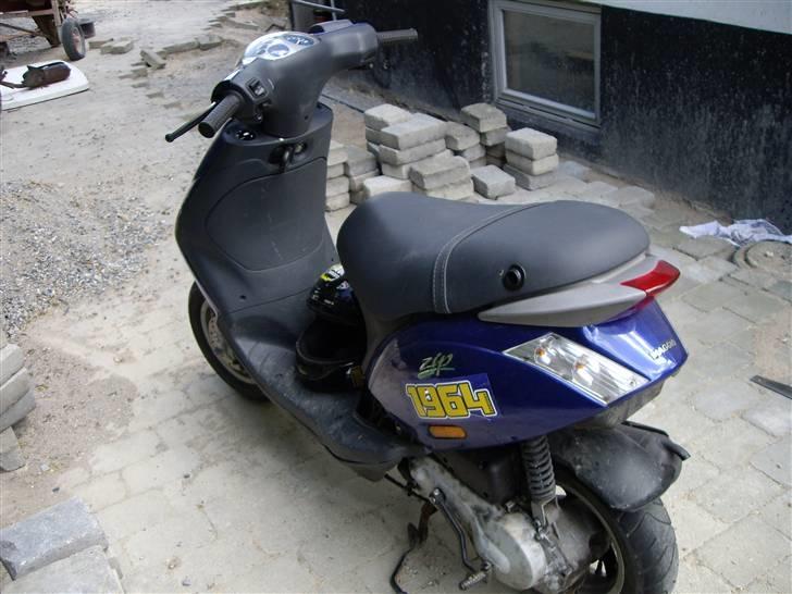 Piaggio New Zip billede 6