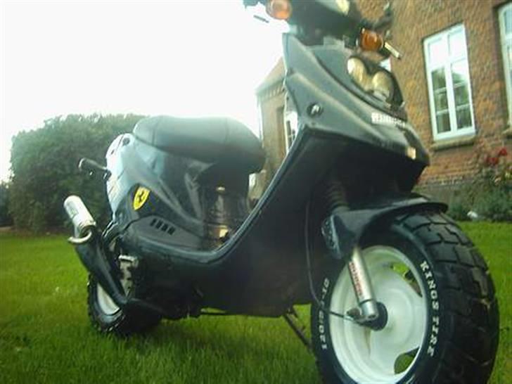 PGO Hot 50 BYTTET billede 1