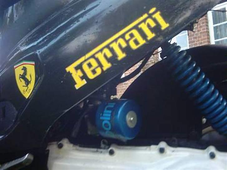 PGO Hot 50 BYTTET billede 2