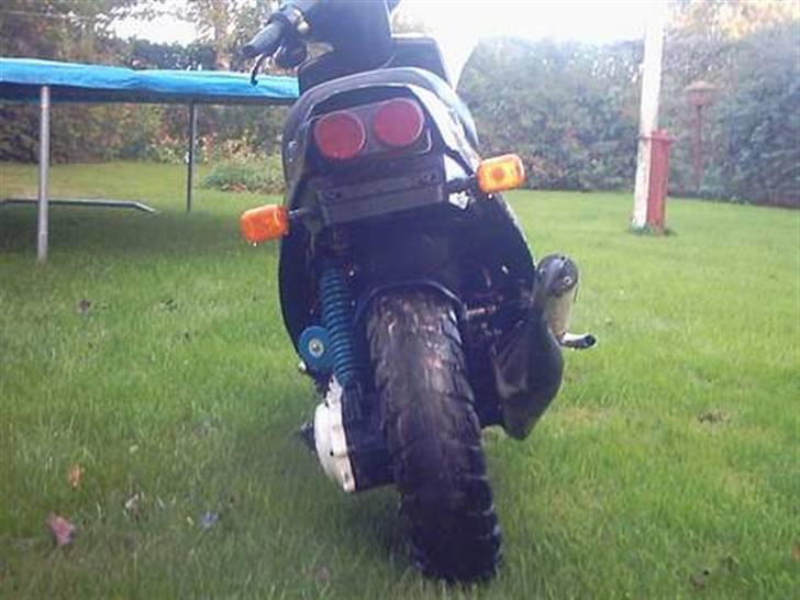 PGO Hot 50 BYTTET billede 3