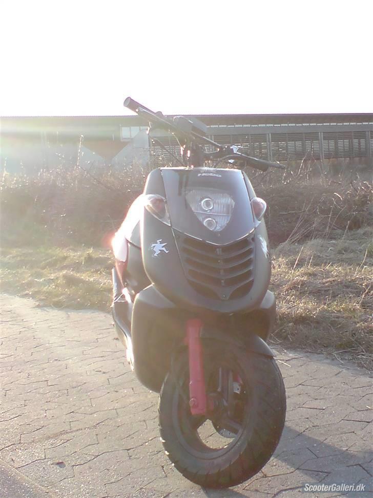 Aprilia Sonic - SOLGT billede 1