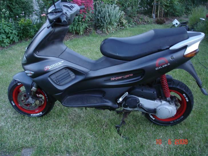Gilera Runner SP AC DD SOLGT billede 1