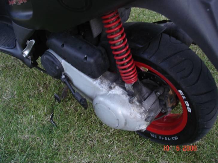 Gilera Runner SP AC DD SOLGT billede 2