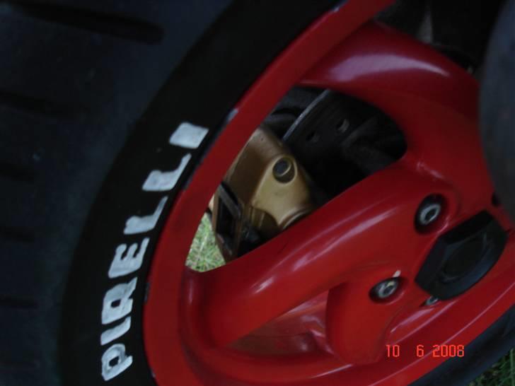 Gilera Runner SP AC DD SOLGT - Pirelli :D billede 3