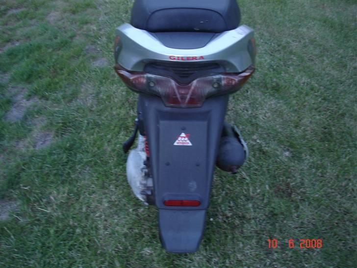 Gilera Runner SP AC DD SOLGT billede 5