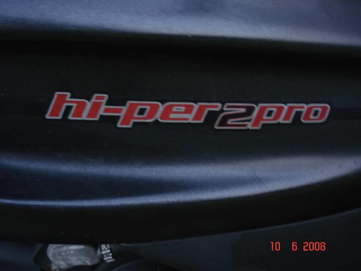 Gilera Runner SP AC DD SOLGT - hiper 2 pro styrer :D billede 7