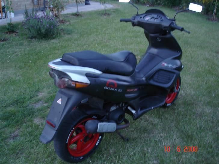 Gilera Runner SP AC DD SOLGT billede 8