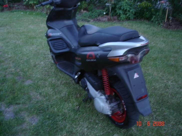 Gilera Runner SP AC DD SOLGT billede 9