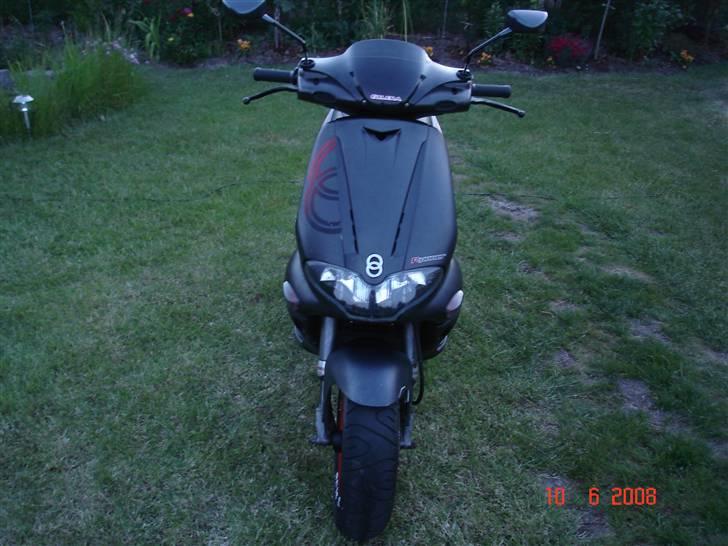 Gilera Runner SP AC DD SOLGT billede 10