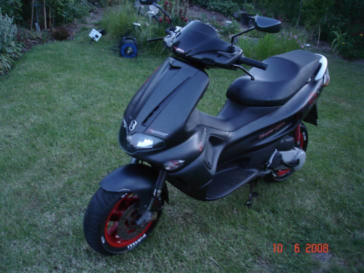 Gilera Runner SP AC DD SOLGT billede 11