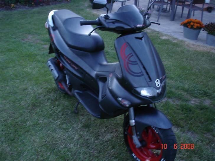 Gilera Runner SP AC DD SOLGT billede 12