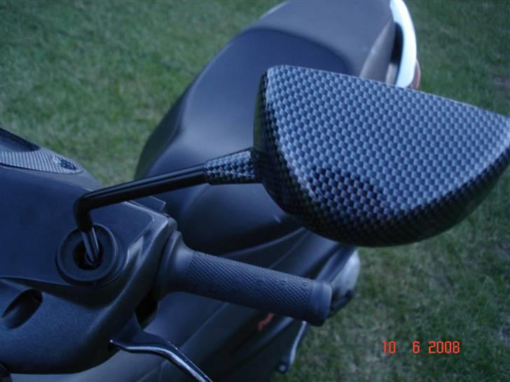 Gilera Runner SP AC DD SOLGT - TNT Carbonsidespejl billede 14