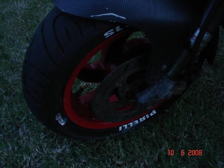 Gilera Runner SP AC DD SOLGT billede 17