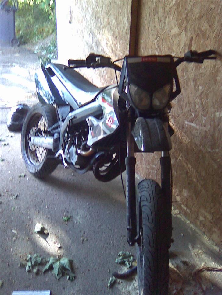 Derbi senda solgt billede 2