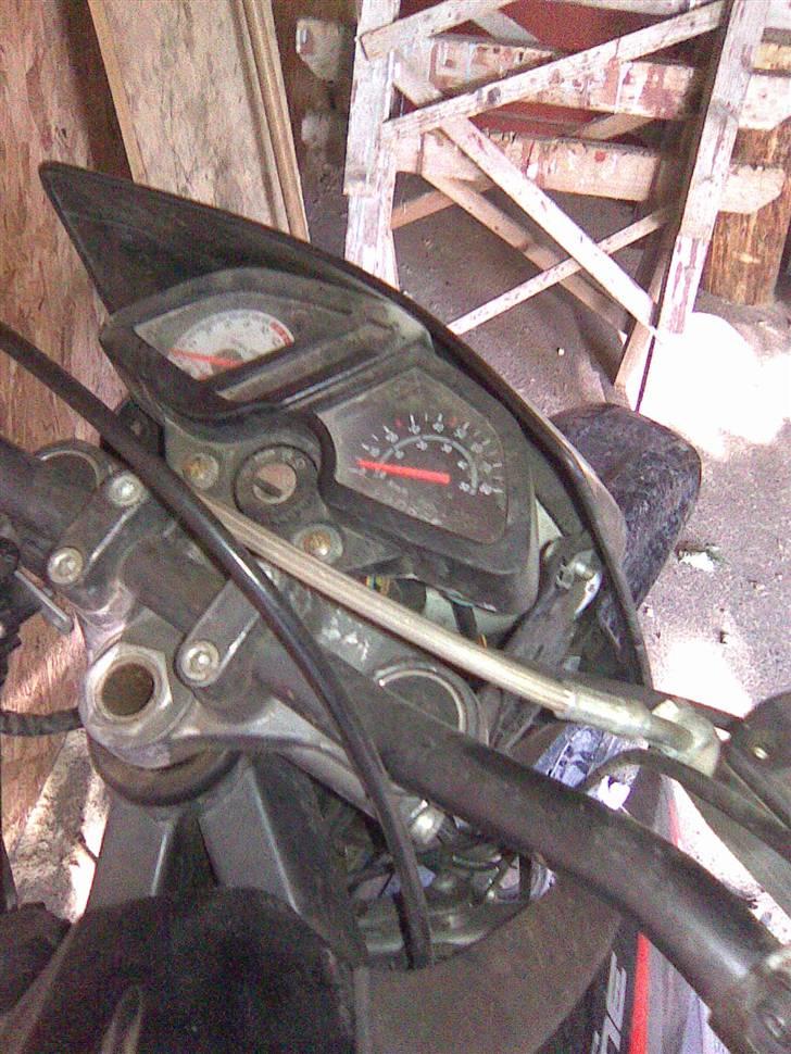 Derbi senda solgt billede 4