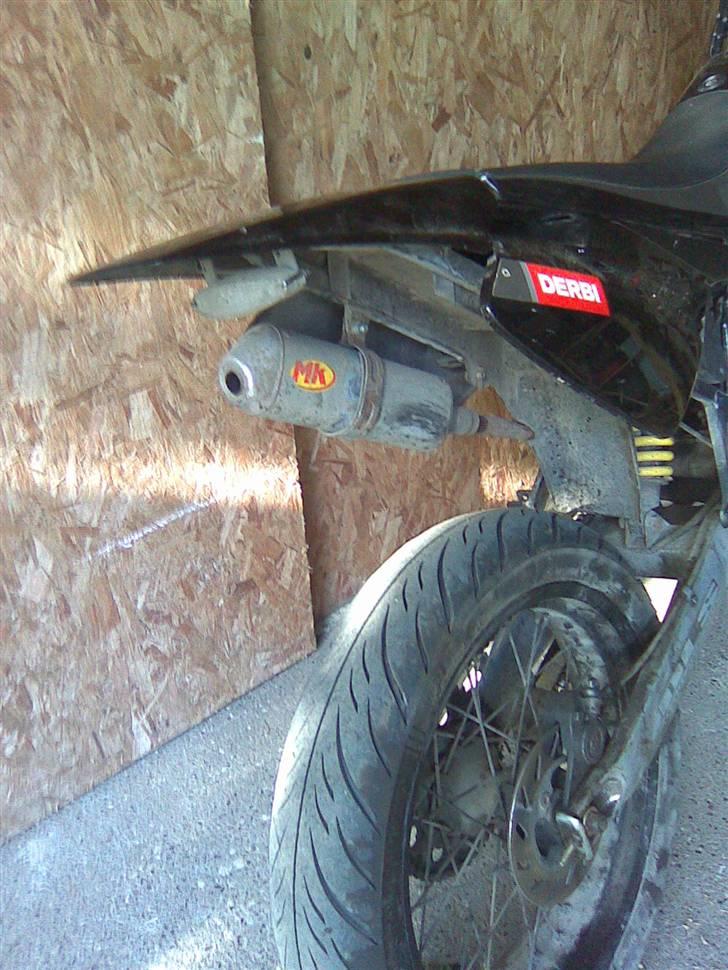 Derbi senda solgt billede 5