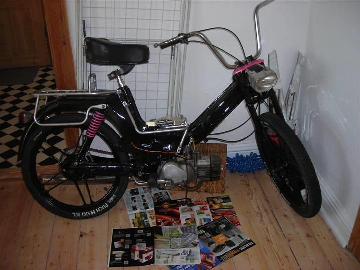 Puch Maxi KL *Liderlige Lone* - 2. sal 10/6 xD billede 9