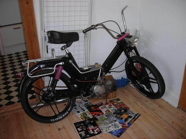 Puch Maxi KL *Liderlige Lone* - 10/6 Nu ligner hun en Puch igen <3  billede 10