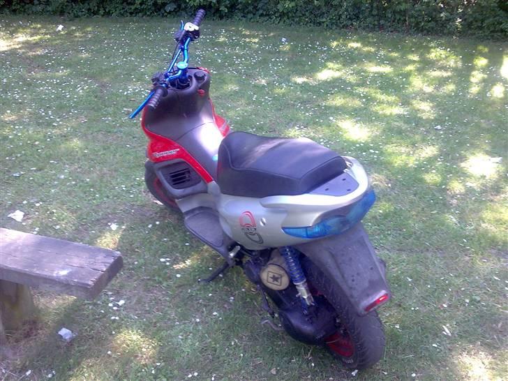Gilera Runner LC DD (Solgt) billede 15