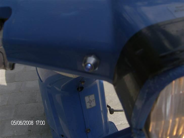 Honda Melody billede 3