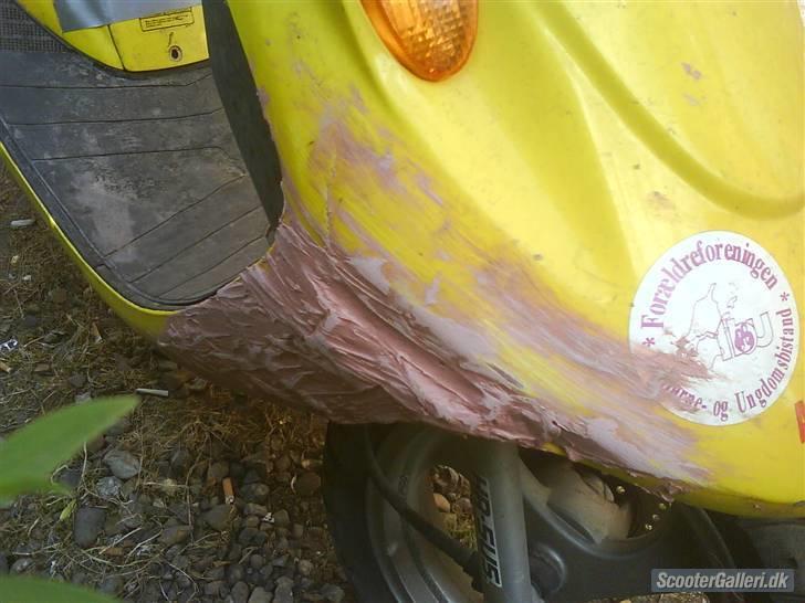 Kymco k 12  (bytted) til dr big billede 3