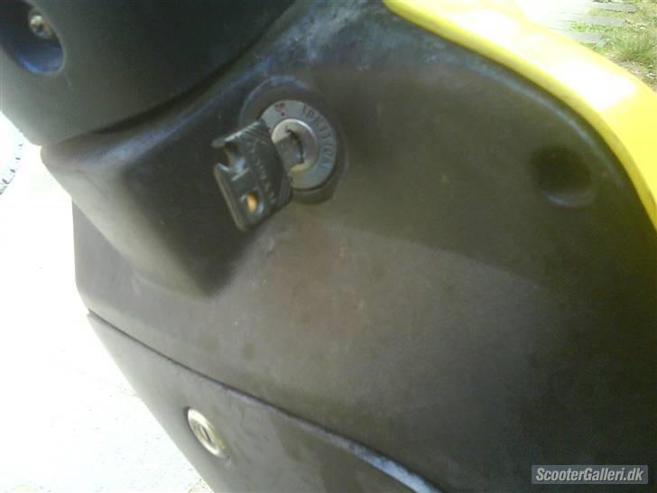 Kymco k 12  (bytted) til dr big billede 4