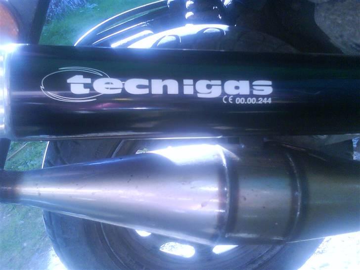 Sym DD død - ny Udstødning billede 6