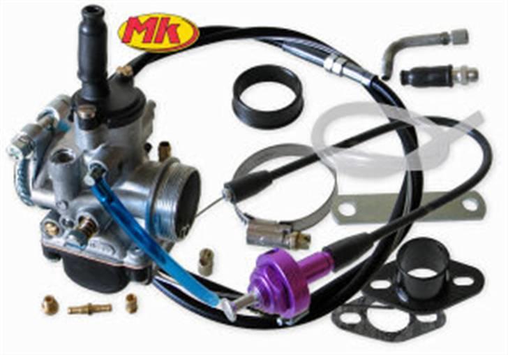 Sym DD død - matetakit 21mm kabu kommer billede 8