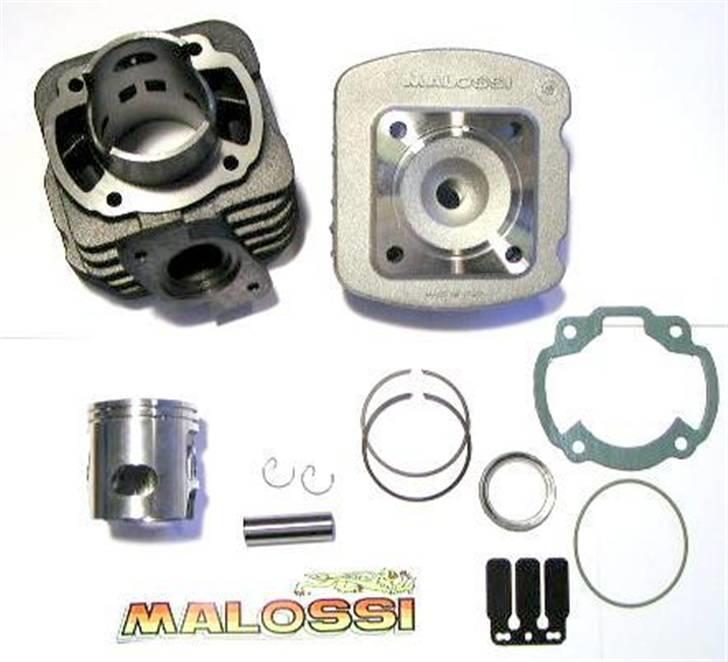 Sym DD død - Malossi Sport 47mm  billede 18