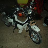 Suzuki FZ 50 Lysshow