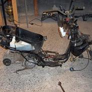 Yamaha BWS.... : Projekt solgt