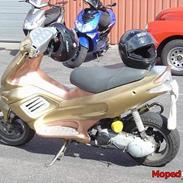 Gilera runner dks" 2. stærkeste