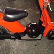 Yamaha passola (DØD)