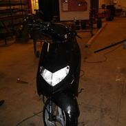 Suzuki "Estilete" solgt