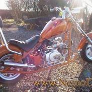 MiniBike Harley - Chopper