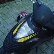 Aprilia sonic til salg