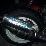 Suzuki Street Magic SOLGT