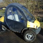 Scootcar fun tech