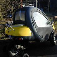 Scootcar fun tech