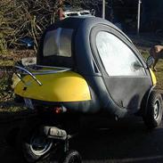 Scootcar fun tech